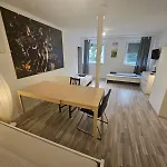 - Grosses Apartment-haus Mit 1-4 Bei Ravensburg Apartment Aulendorf