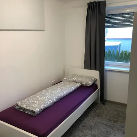 - Grosses Apartment-haus Mit 1-4 Bei Ravensburg 아파트