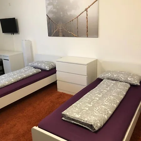 - Grosses Apartment-haus Mit 1-4 Bei Ravensburg アパート *