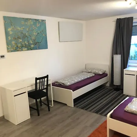 아파트 - Grosses Apartment-haus Mit 1-4 Bei Ravensburg *