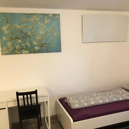 - Grosses Apartment-haus Mit 1-4 Bei Ravensburg 아파트