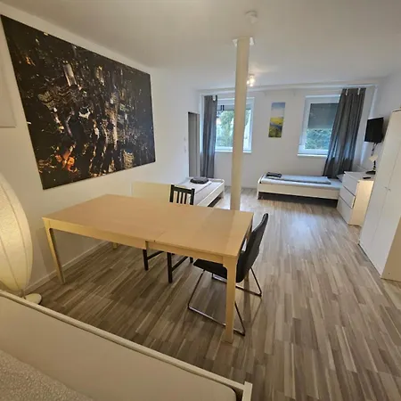 - Grosses Apartment-haus Mit 1-4 Bei Ravensburg Lejlighed Aulendorf