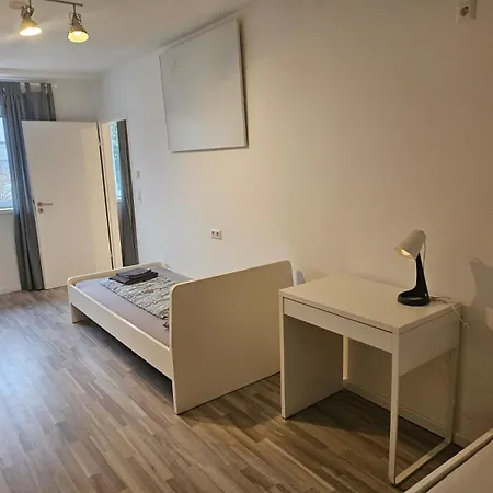 - Grosses Apartment-haus Mit 1-4 Bei Ravensburg Апартаменты *