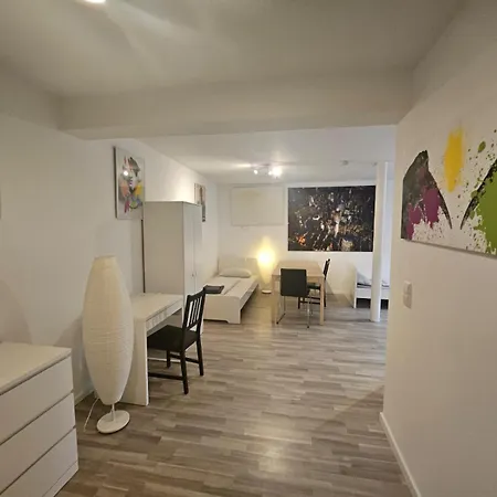 Апартаменты - Grosses Apartment-haus Mit 1-4 Bei Ravensburg *