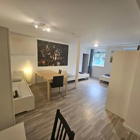 - Grosses Apartment-haus Mit 1-4 Bei Ravensburg Lejlighed Aulendorf