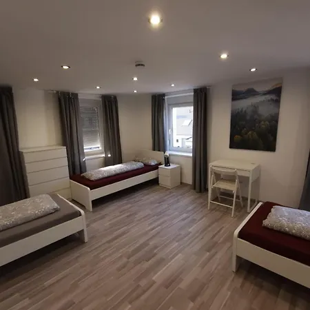 - Grosses Apartment-haus Mit 1-4 Bei Ravensburg アウレンドルフ