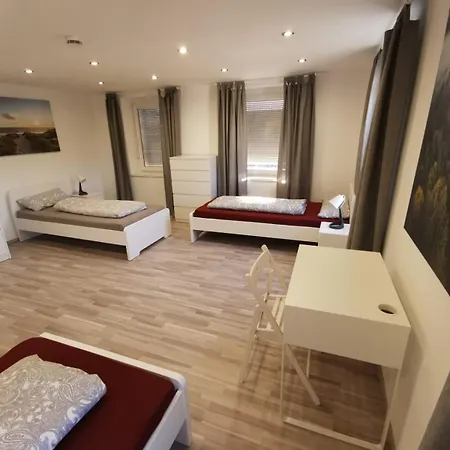 - Grosses Apartment-haus Mit 1-4 Bei Ravensburg アパート *