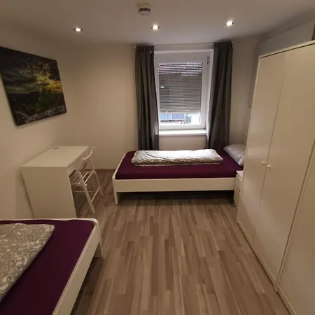 - Grosses Apartment-haus Mit 1-4 Bei Ravensburg アパート *