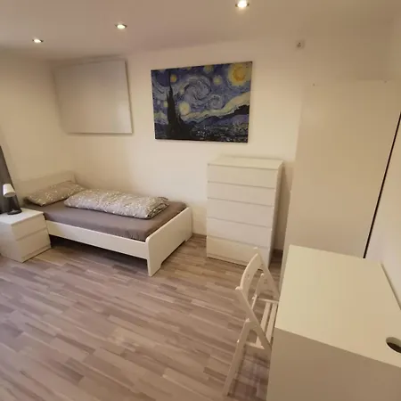 - Grosses Apartment-haus Mit 1-4 Bei Ravensburg アパート *