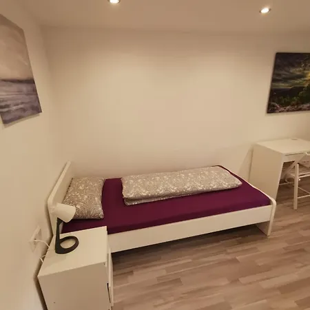 アパート - Grosses Apartment-haus Mit 1-4 Bei Ravensburg *