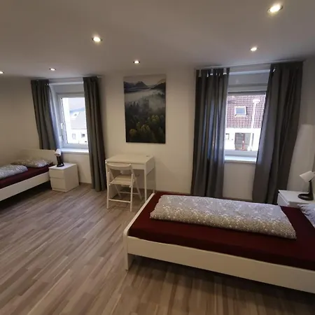 - Grosses Apartment-haus Mit 1-4 Bei Ravensburg アウレンドルフ
