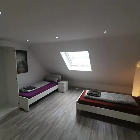 - Grosses Apartment-haus Mit 1-4 Bei Ravensburg アパート